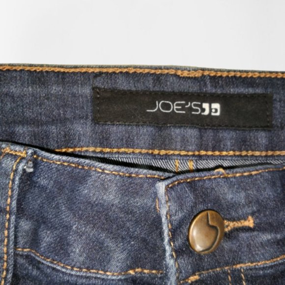 Joe's Youth Size 16 Girl CPSIA Skinny Jeans - Picture 4 of 8